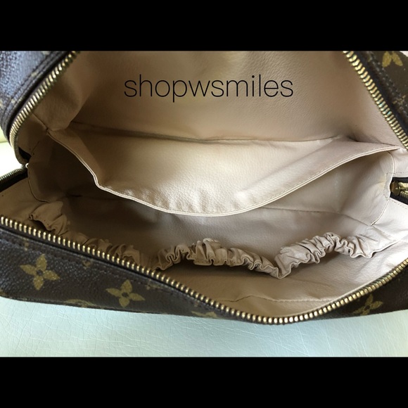 ✨SOLD✨ AUTHENTIC Louis Vuitton Trousse Toilette 28 - Picture 11 of 16